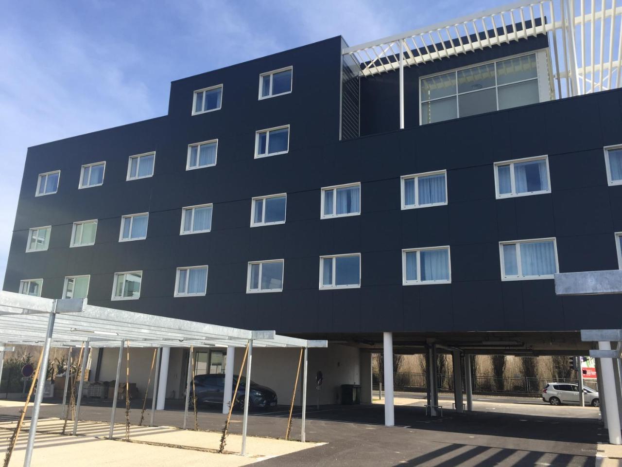 Hotel Les 3 Vallees Saran Kültér fotó