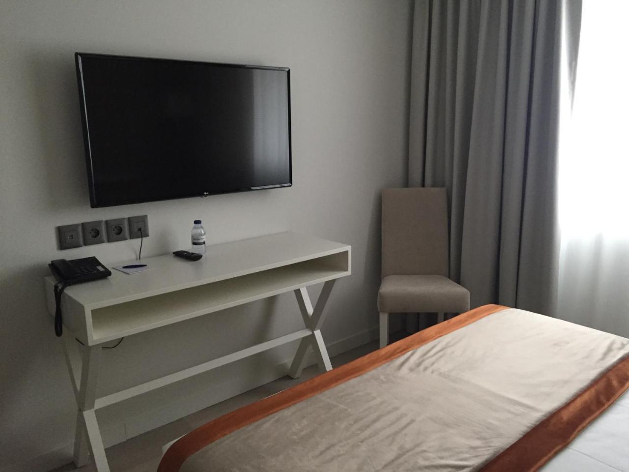 Hotel Les 3 Vallees Saran Kültér fotó