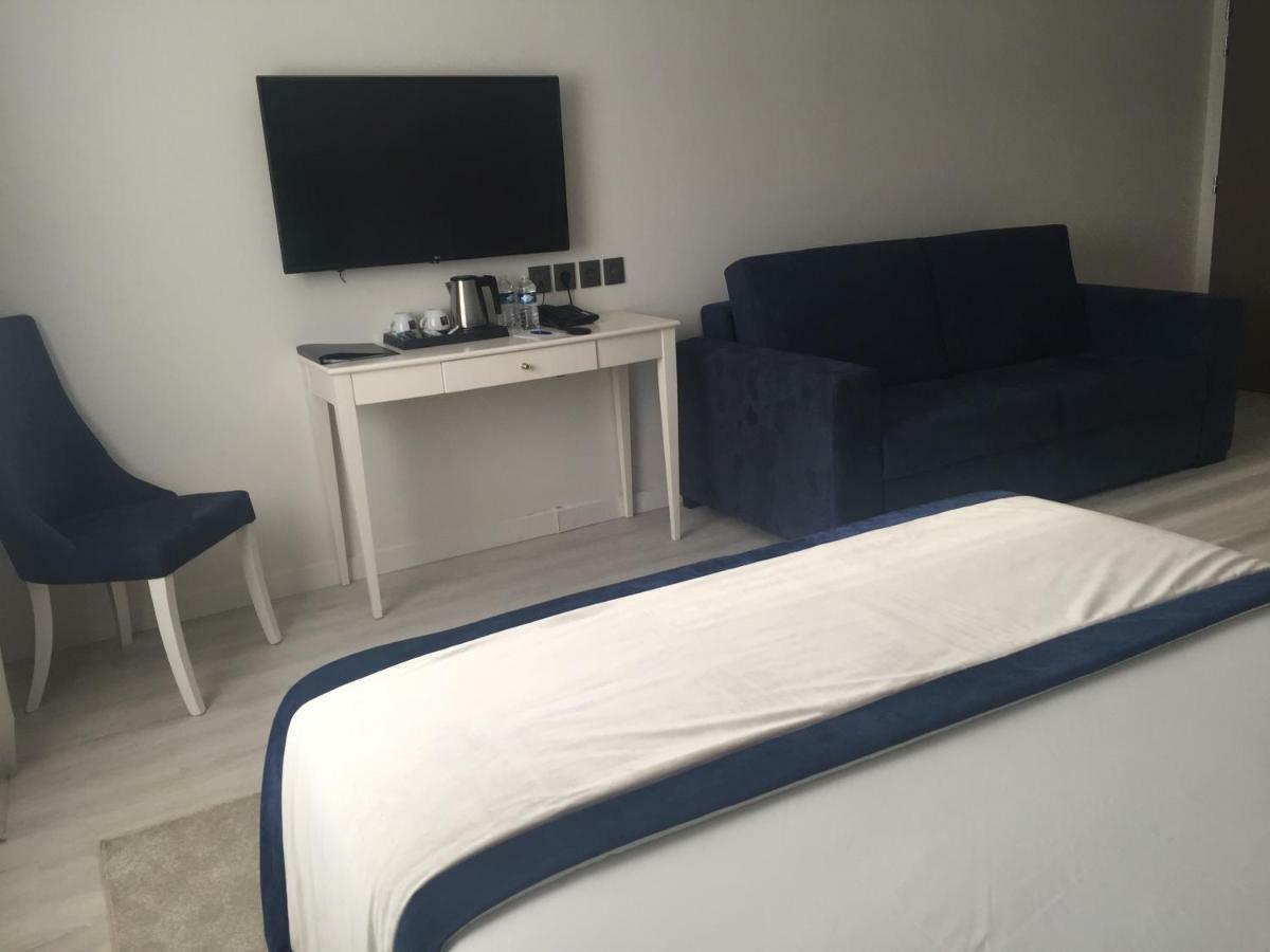 Hotel Les 3 Vallees Saran Kültér fotó
