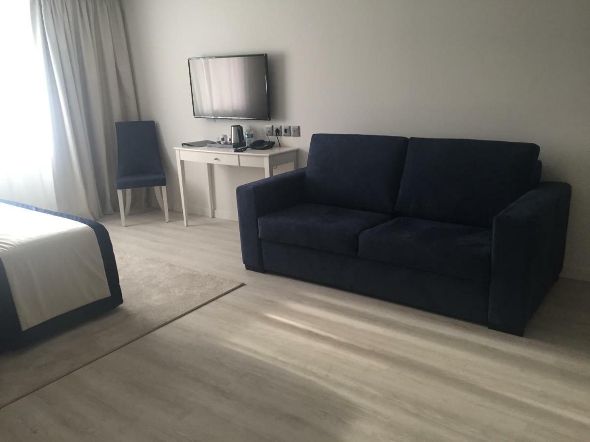 Hotel Les 3 Vallees Saran Kültér fotó