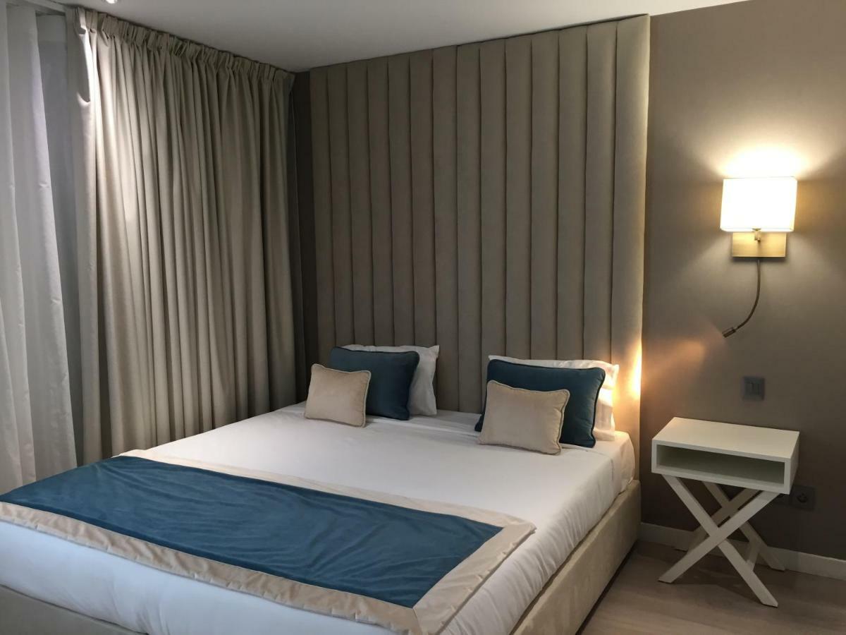 Hotel Les 3 Vallees Saran Kültér fotó