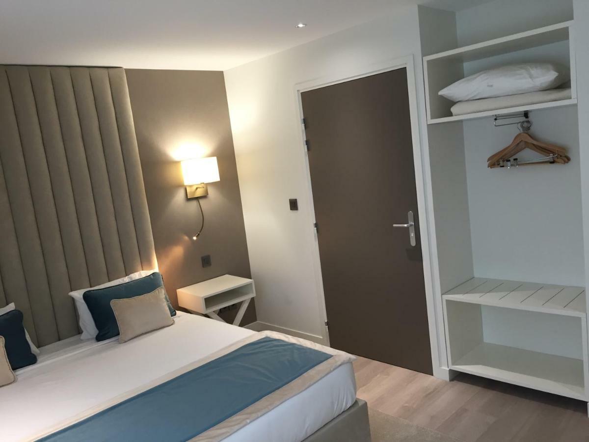 Hotel Les 3 Vallees Saran Kültér fotó